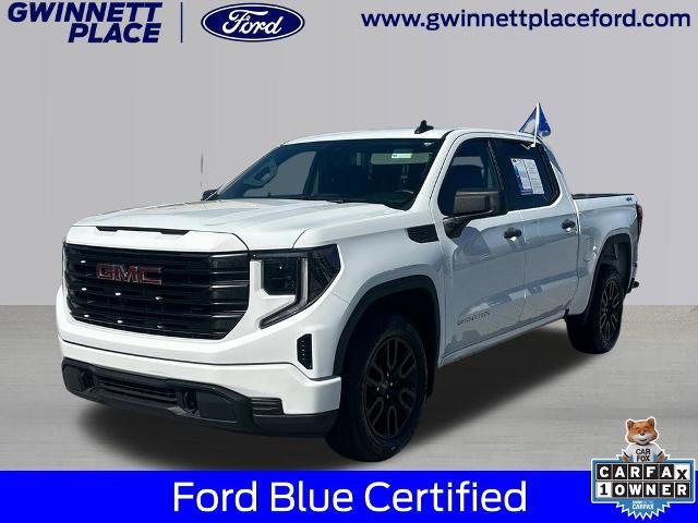 2024 GMC Sierra