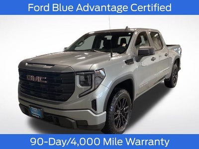 2024 GMC Sierra 1500 4X4 Pro 4DR Crew Cab 6.6 FT. SB