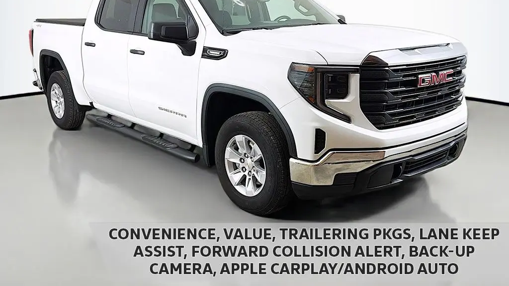 Preowned 2026 GMC Sierra 1500 Pro for Sale