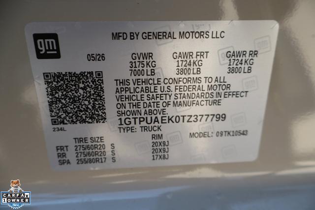 2026 GMC Sierra - $39,994