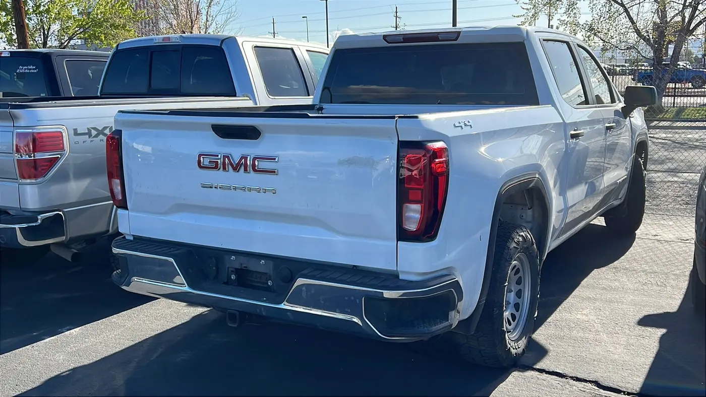 2024 GMC Sierra 1500 Pro
