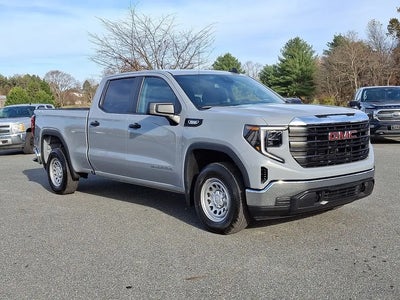 Photo of a 2025 GMC Sierra 1500 4X4 Pro 4DR Crew Cab 6.6 FT. SB for sale