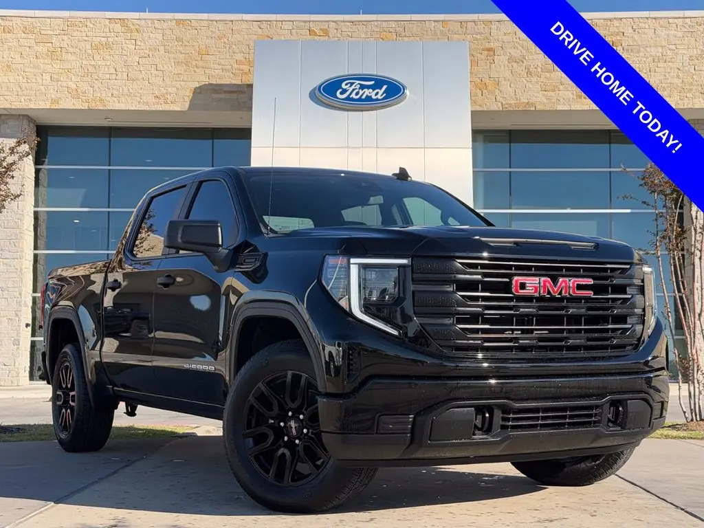 2026 GMC Sierra