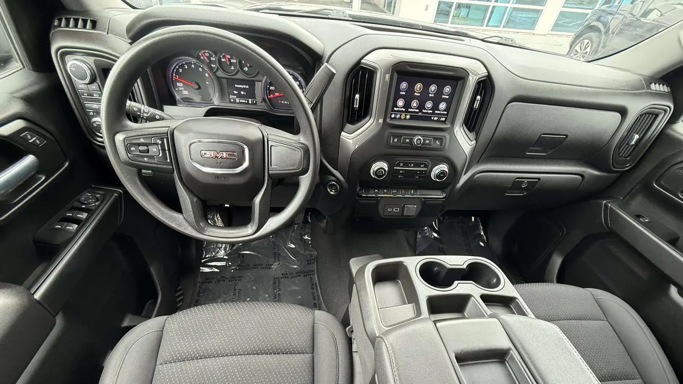 2023 GMC Sierra 1500 Pro