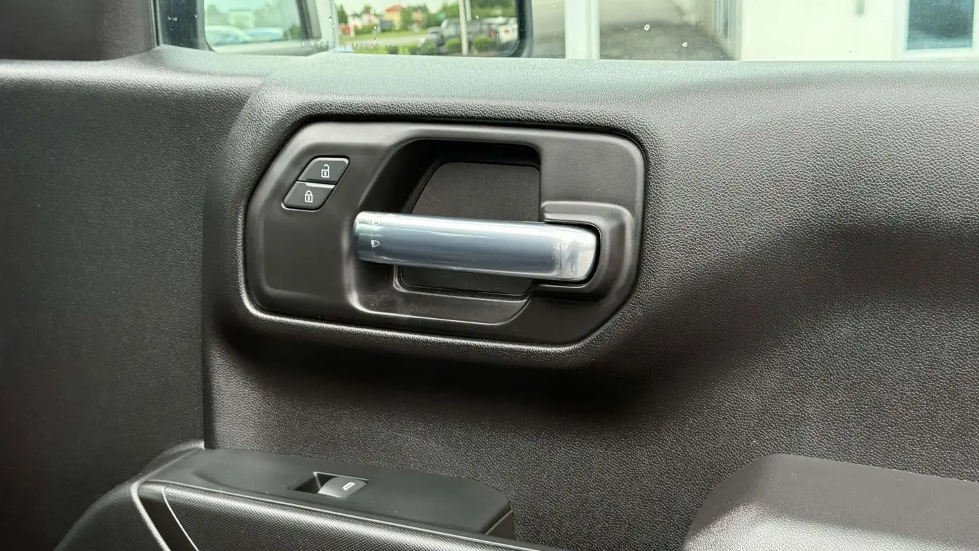 2023 GMC Sierra 1500 Pro