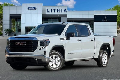 Photo of a 2024 GMC Sierra 1500 4X4 Pro 4DR Crew Cab 6.6 FT. SB for sale