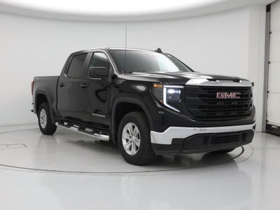 2025 GMC Sierra 1500 4X4 Pro 4DR Crew Cab 6.6 FT. SB
