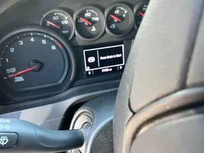 Photo of a 2026 GMC Sierra 1500 4X4 Pro 4DR Crew Cab 5.8 FT. SB for sale