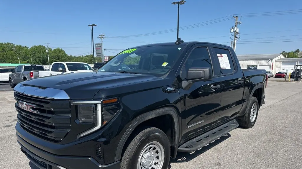 2026 GMC Sierra 1500 Pro
