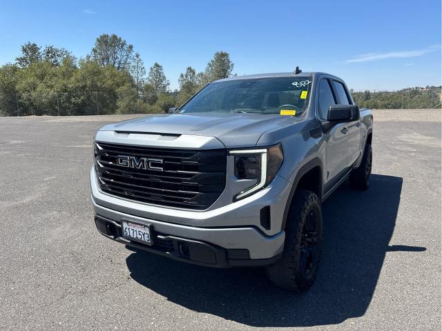 2024 GMC Sierra