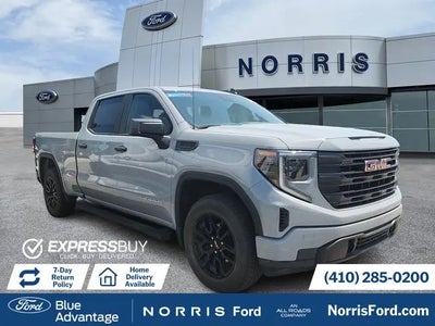 2024 GMC Sierra 1500 4X4 Pro 4DR Crew Cab 6.6 FT. SB
