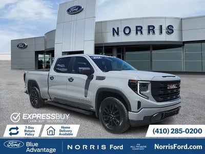 2024 GMC Sierra 1500 4X4 Pro 4DR Crew Cab 6.6 FT. SB
