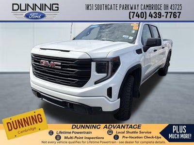 2024 GMC Sierra 1500 4X4 Pro 4DR Crew Cab 6.6 FT. SB