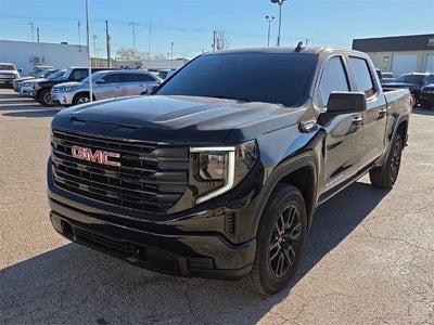 2025 GMC Sierra 1500 4X4 Pro 4DR Crew Cab 6.6 FT. SB
