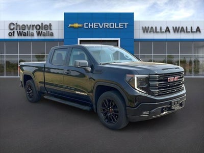 2023 GMC Sierra 1500 4X4 Pro 4DR Crew Cab 6.6 FT. SB