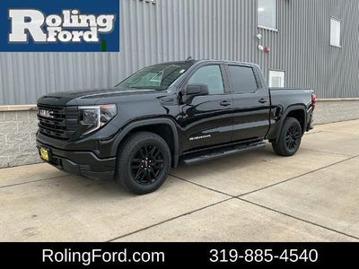 2023 GMC Sierra 1500 4X4 Pro 4DR Crew Cab 6.6 FT. SB