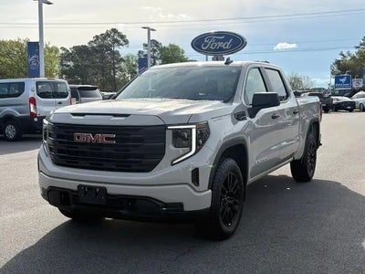 Photo of a 2026 GMC Sierra 1500 4X4 Pro 4DR Crew Cab 5.8 FT. SB for sale