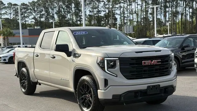 2026 GMC Sierra 1500 Pro