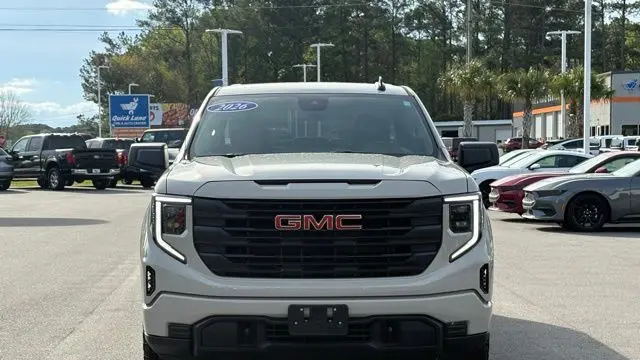 2026 GMC Sierra 1500 Pro