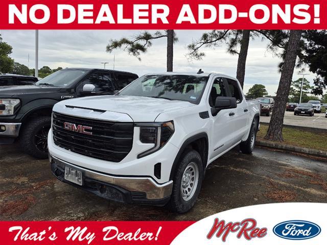 2023 GMC Sierra