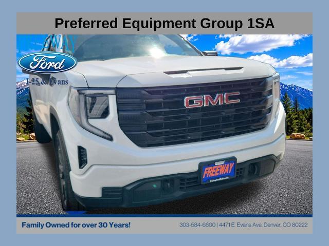 2025 GMC Sierra