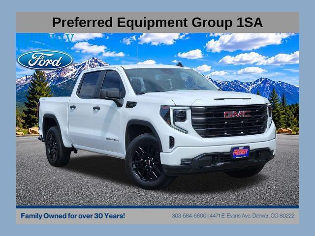 2025 GMC Sierra - $35,000