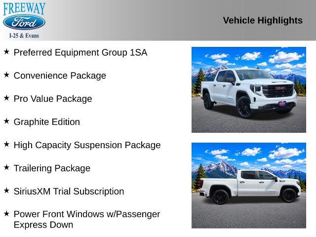 2025 GMC Sierra - $35,000