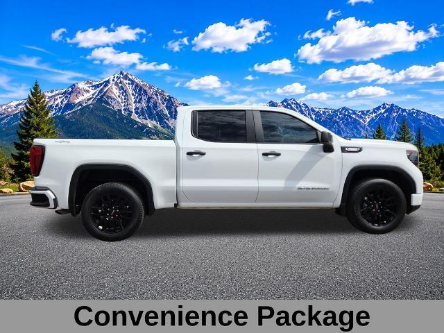 2025 GMC Sierra - $35,000