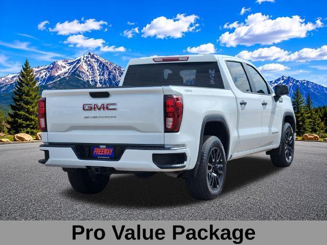 2025 GMC Sierra - $35,000