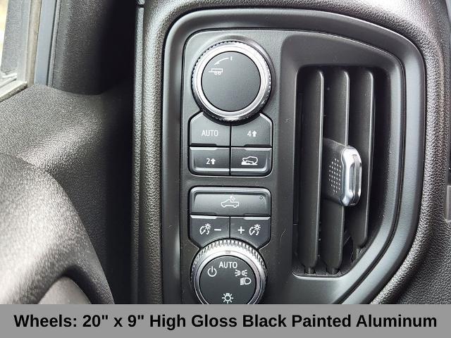 2025 GMC Sierra - $35,000