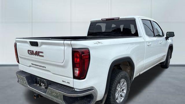 2023 GMC Sierra 1500 SLE