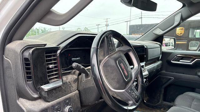 2023 GMC Sierra 1500 SLE