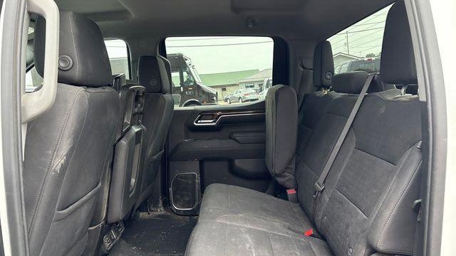 2023 GMC Sierra 1500 SLE