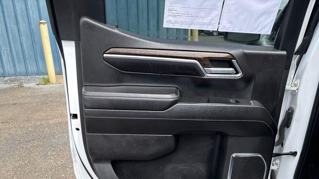 2023 GMC Sierra 1500 SLE