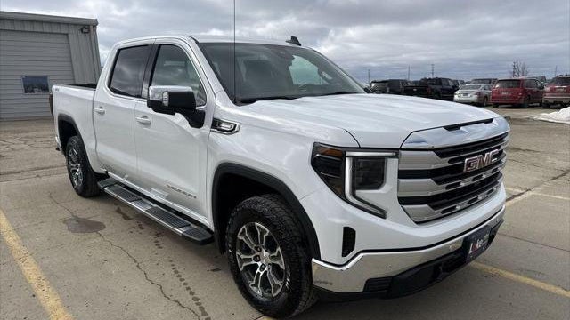 Preowned 2026 GMC Sierra 1500 SLE for Sale