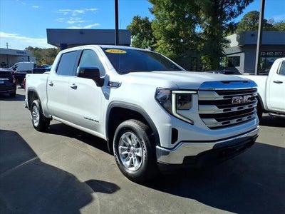 2024 GMC Sierra 1500 4X4 SLE 4DR Crew Cab 5.8 FT. SB