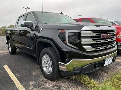 2024 GMC Sierra 1500 4X4 SLE 4DR Crew Cab 5.8 FT. SB