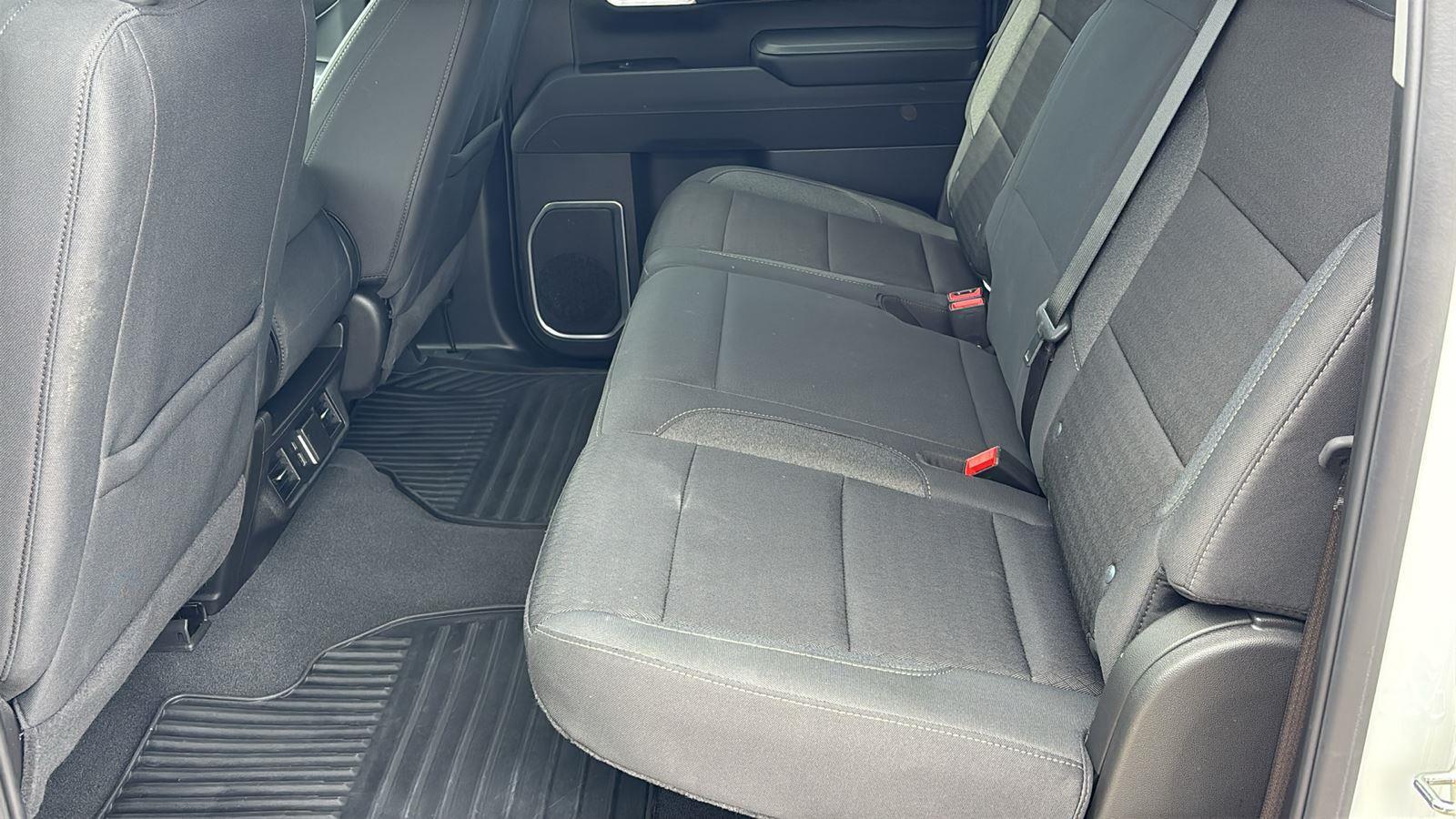 2025 GMC Sierra 1500 SLE