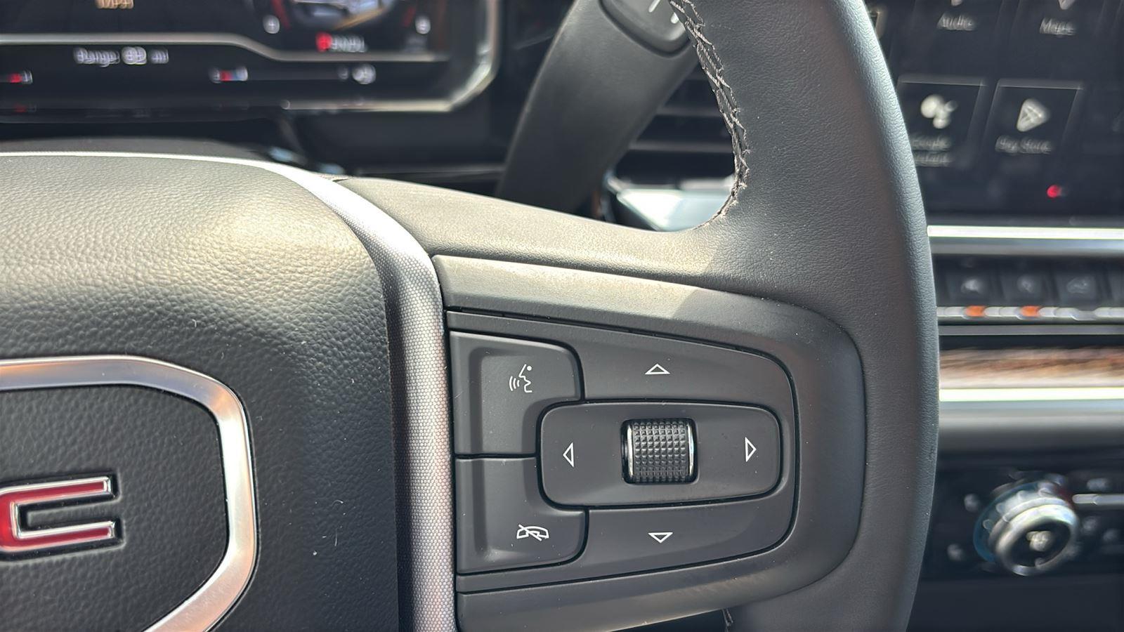 2025 GMC Sierra 1500 SLE