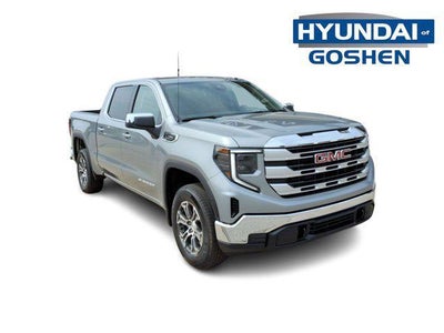 Photo of a 2026 GMC Sierra 1500 4X4 SLE 4DR Crew Cab 5.8 FT. SB for sale