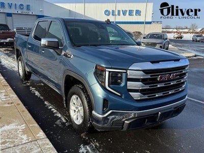 2024 GMC Sierra 1500 4X4 SLE 4DR Crew Cab 5.8 FT. SB