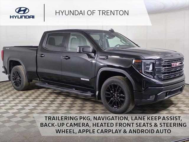 2024 GMC Sierra