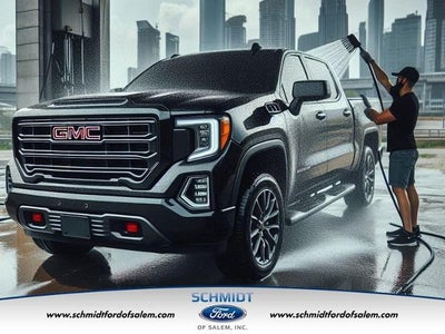 2023 GMC Sierra 1500 4X4 Elevation 4DR Crew Cab 5.8 FT. SB