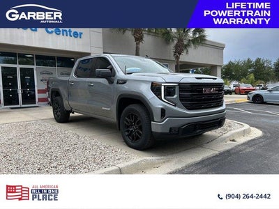 Photo of a 2025 GMC Sierra 1500 4X4 Elevation 4DR Crew Cab 5.8 FT. SB for sale