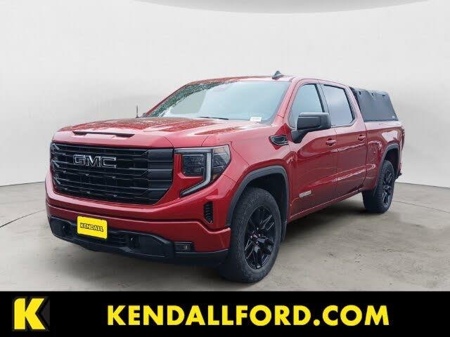 2023 GMC Sierra