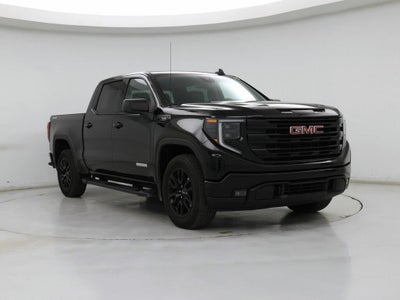 2025 GMC Sierra 1500 4X4 Elevation 4DR Crew Cab 5.8 FT. SB