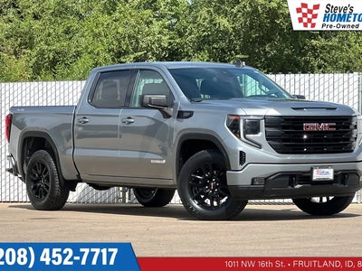 2023 GMC Sierra 1500 4X4 Elevation 4DR Crew Cab 5.8 FT. SB