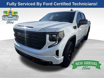 2026 GMC Sierra 1500 4X4 Elevation 4DR Crew Cab 5.8 FT. SB