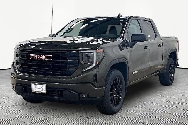 2023 GMC Sierra