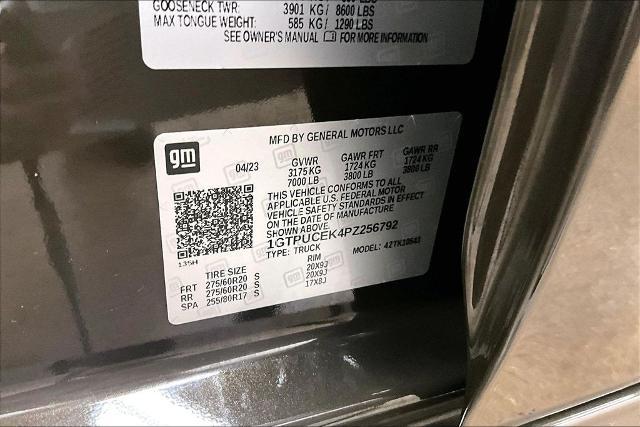 2023 GMC Sierra - $35,003